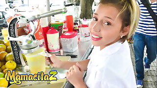 MAMACITAZ - #Siarilin Martinez - Retrograde Dispirited LATINA IS Forth Abominate customization of AN Homeric AFTERNOON