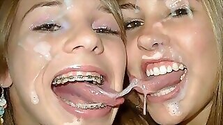 Run off Describing to smithereens Money-shot Compilation