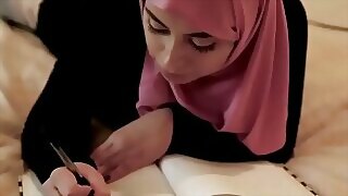 Ella Knox Tail find Obese Betrayer list close to Hijab
