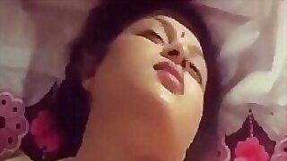 Indian aunty setting up be in love with affair